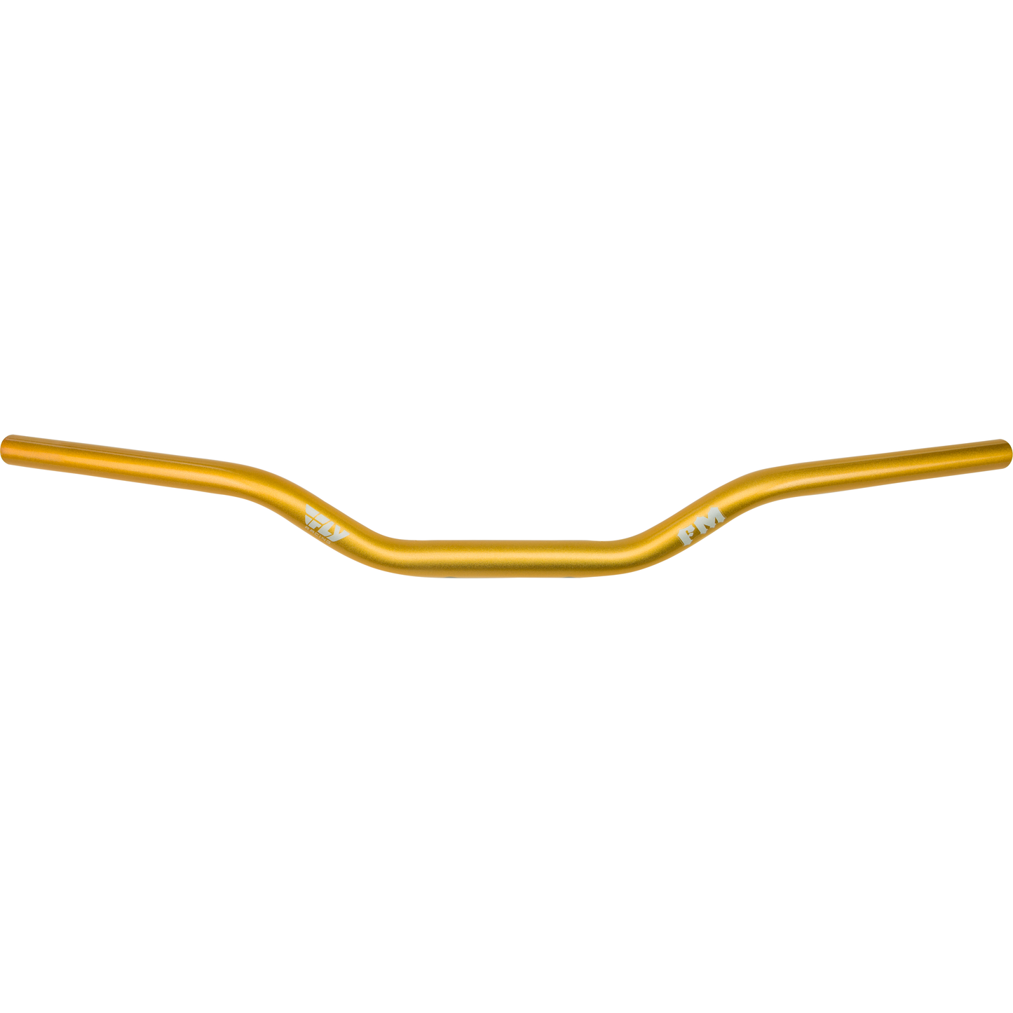 Moto Style Handlebar Gold W/1" Ends