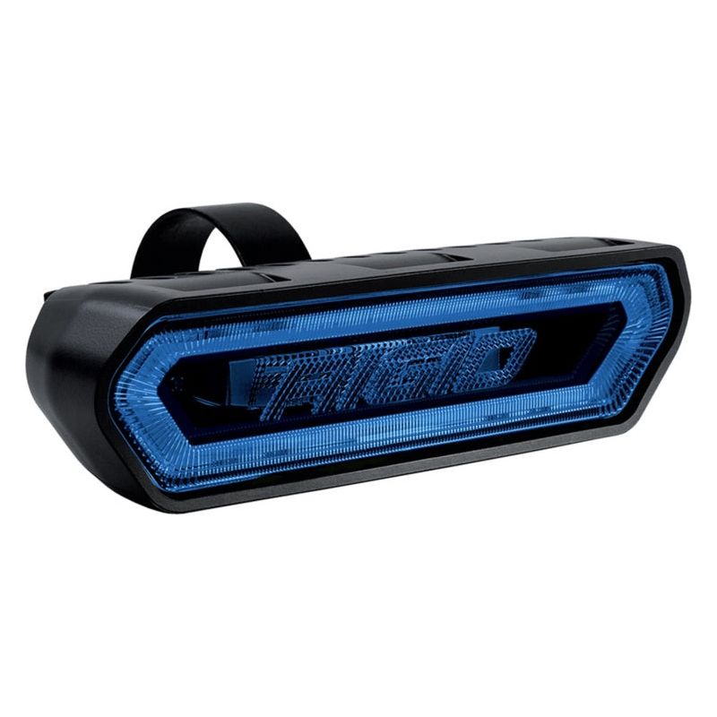 Rigid Industries Chase Tail Light Kit w/ Mounting Bracket - Blue