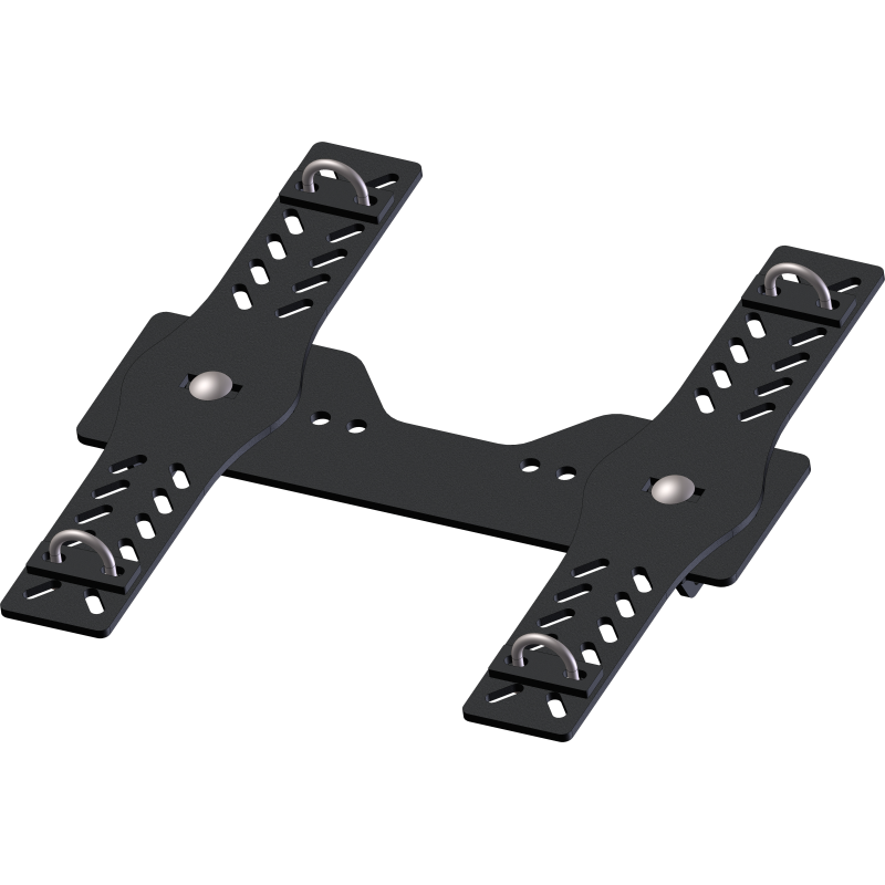 KFI ATV Universal Plow Mount