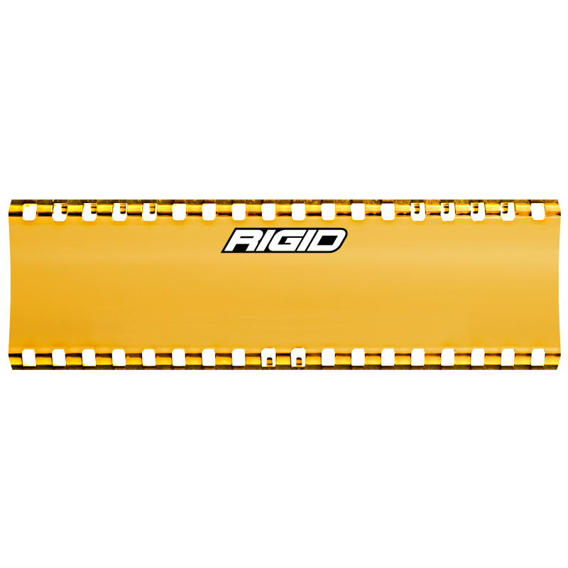 Rigid Industries 6in SR-Series Light Cover - Yellow