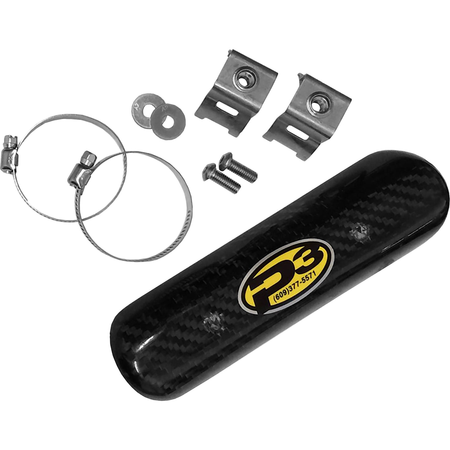 Heat Shield Carbon Fiber 5