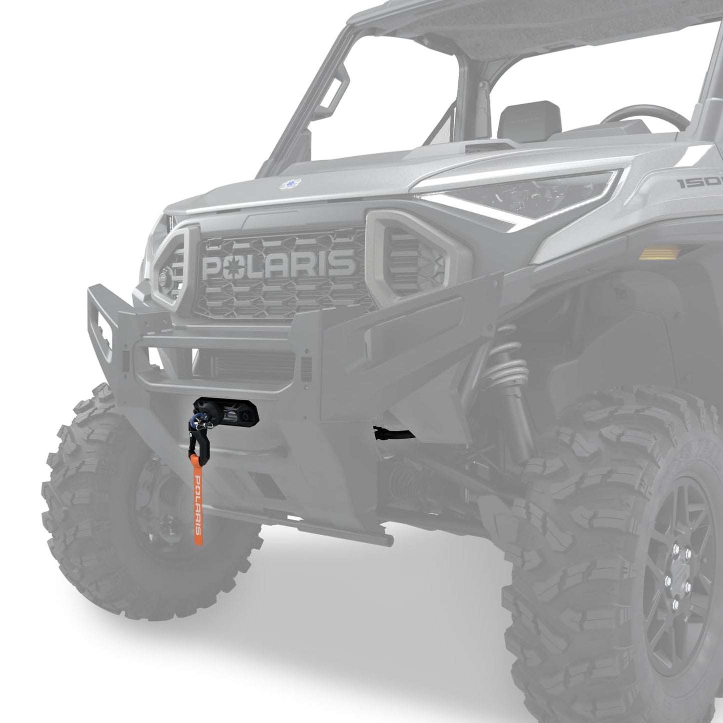 Polaris Off Road HD 4,500 Lb. Winch - 2889275