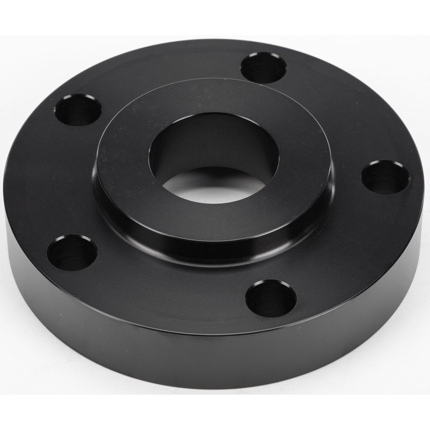 Pully Spacer Aluminum 3/4" Black 00 Up
