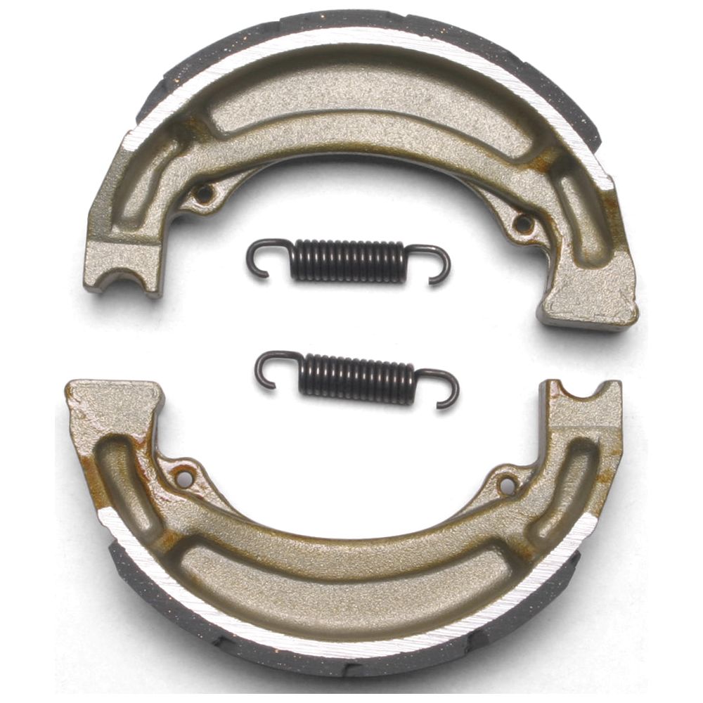 Brake Shoes 604g Grooved