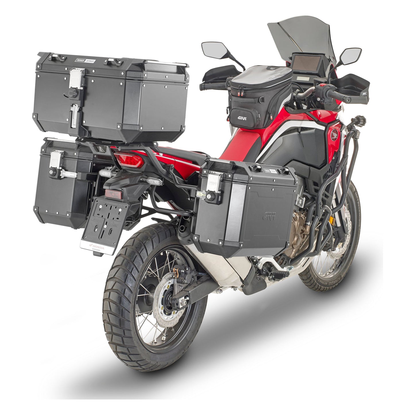 Side Case Hardware Outback