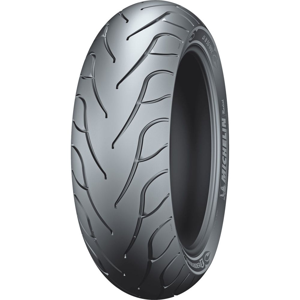 Tire Commander Ii Rear 130/90b16 73h Bltd Bias Reinf