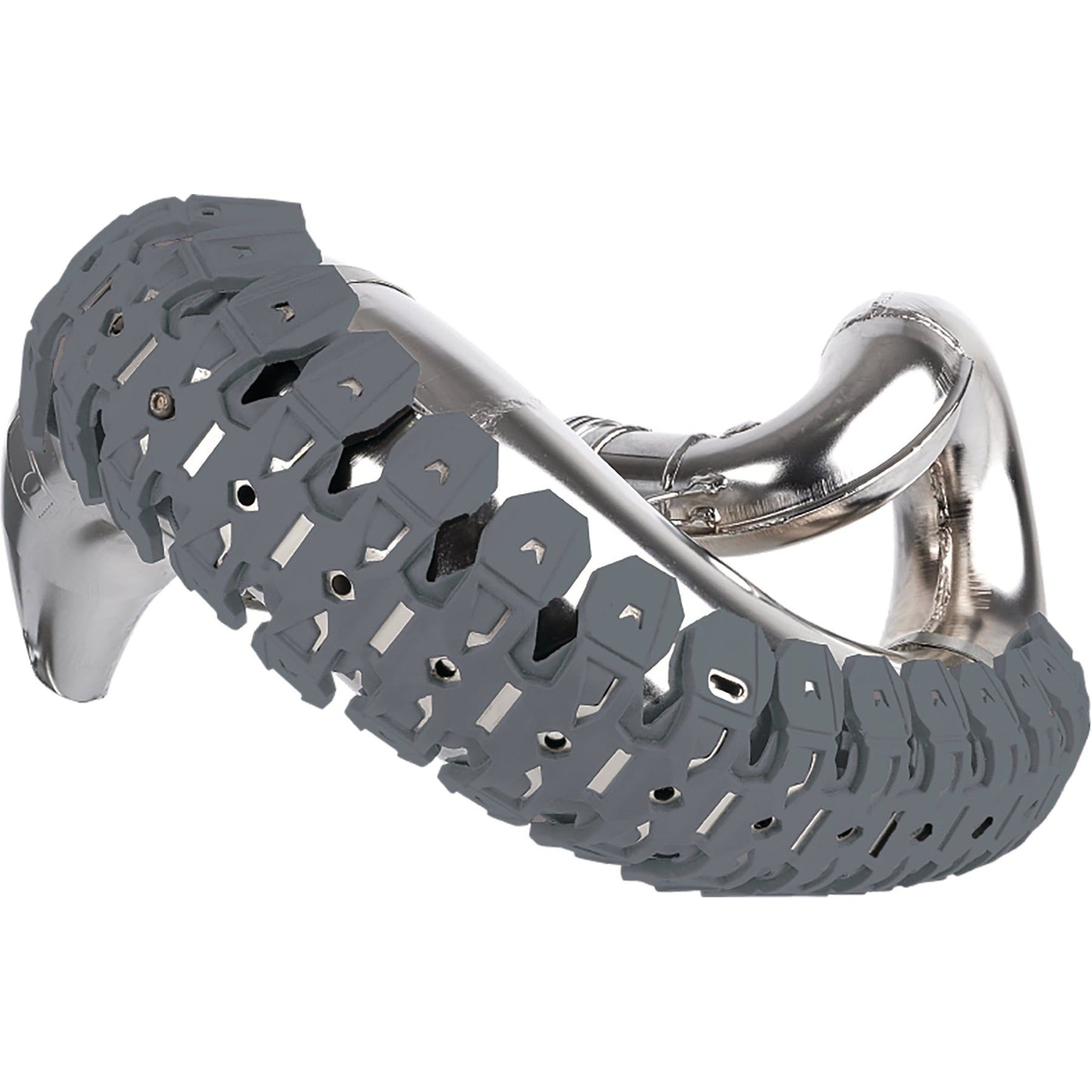 Armadillo Pipe Guard Nardo Grey