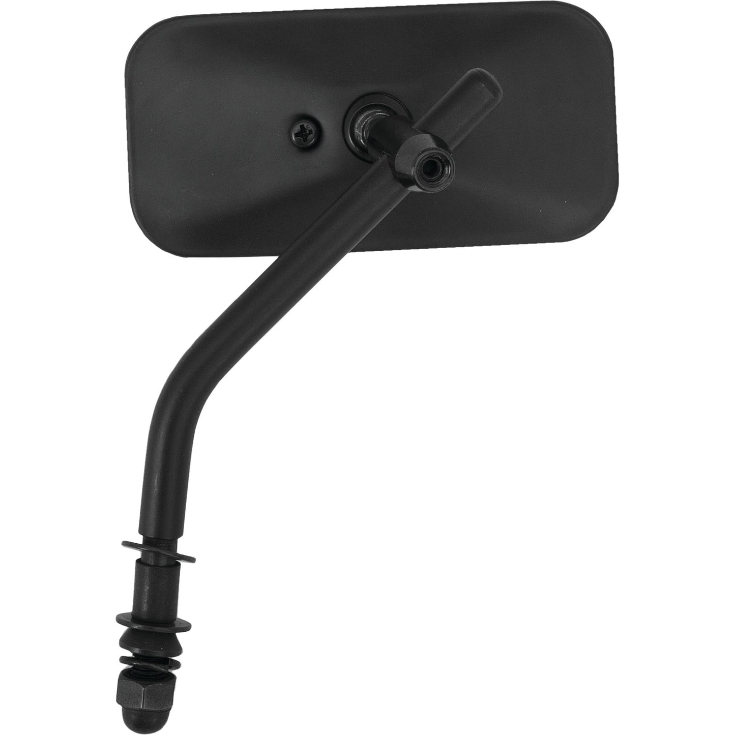 Rectangular Mirror Black