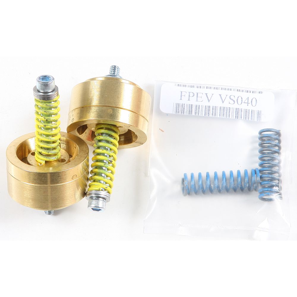 Gold Valve Cartridge Emulator