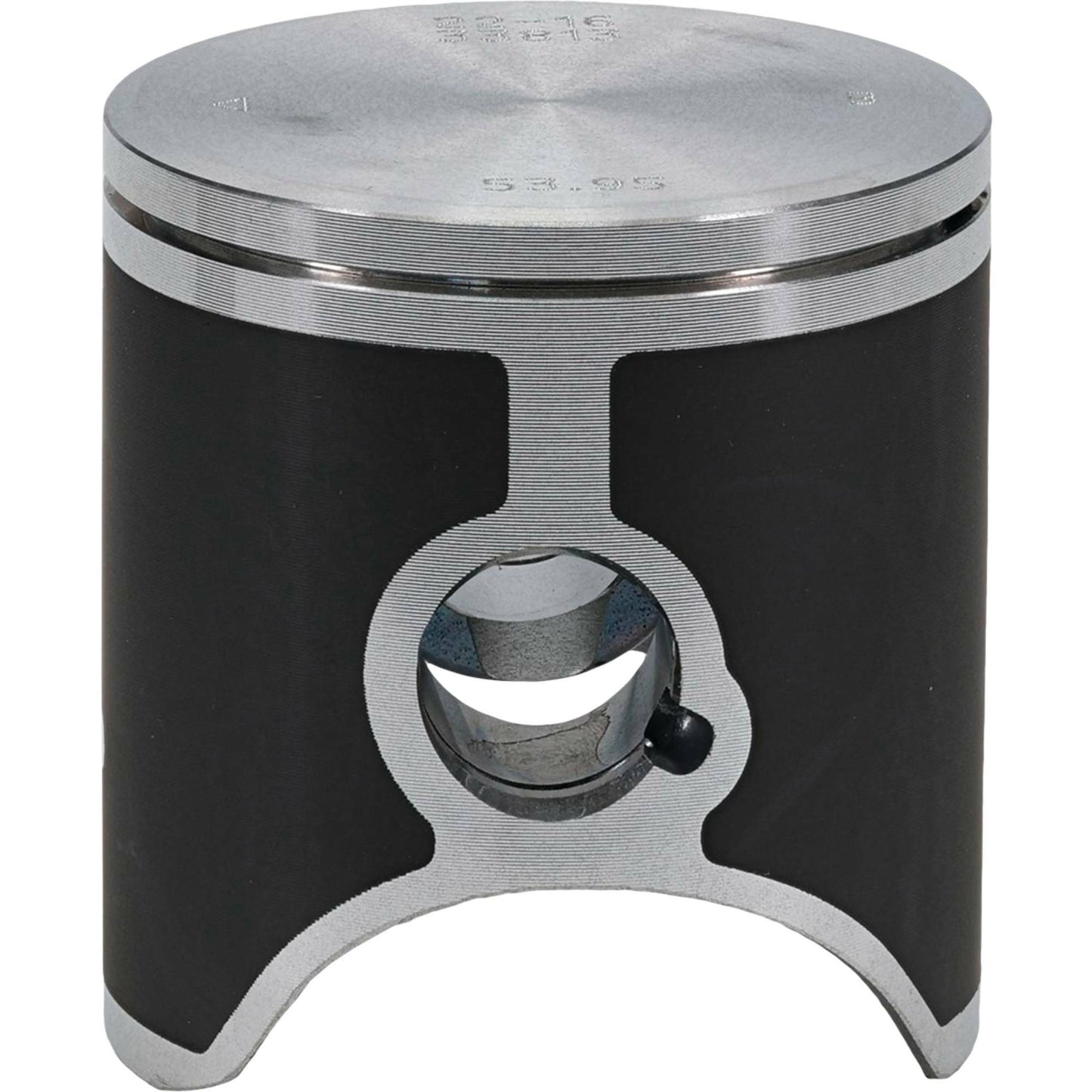 Piston Kit Cast 53.95/Std Yam