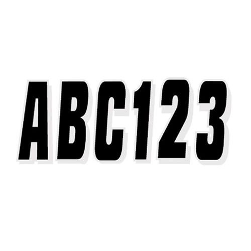 Series 320 Registration Kit (Black/Silver)