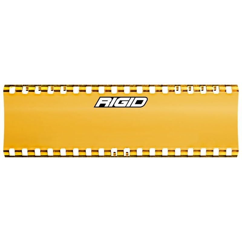 Rigid Industries 6in SR-Series Light Cover - Yellow