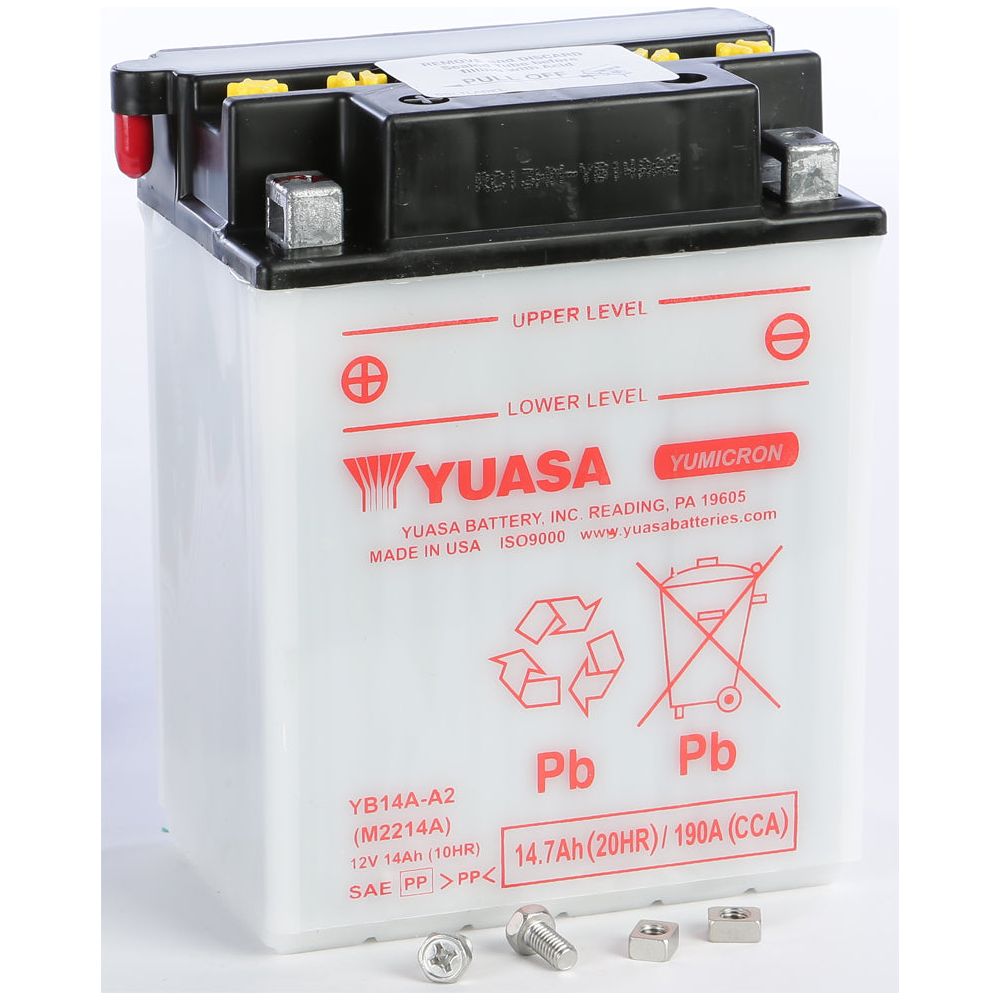 Battery Yb14a A2 Conventional