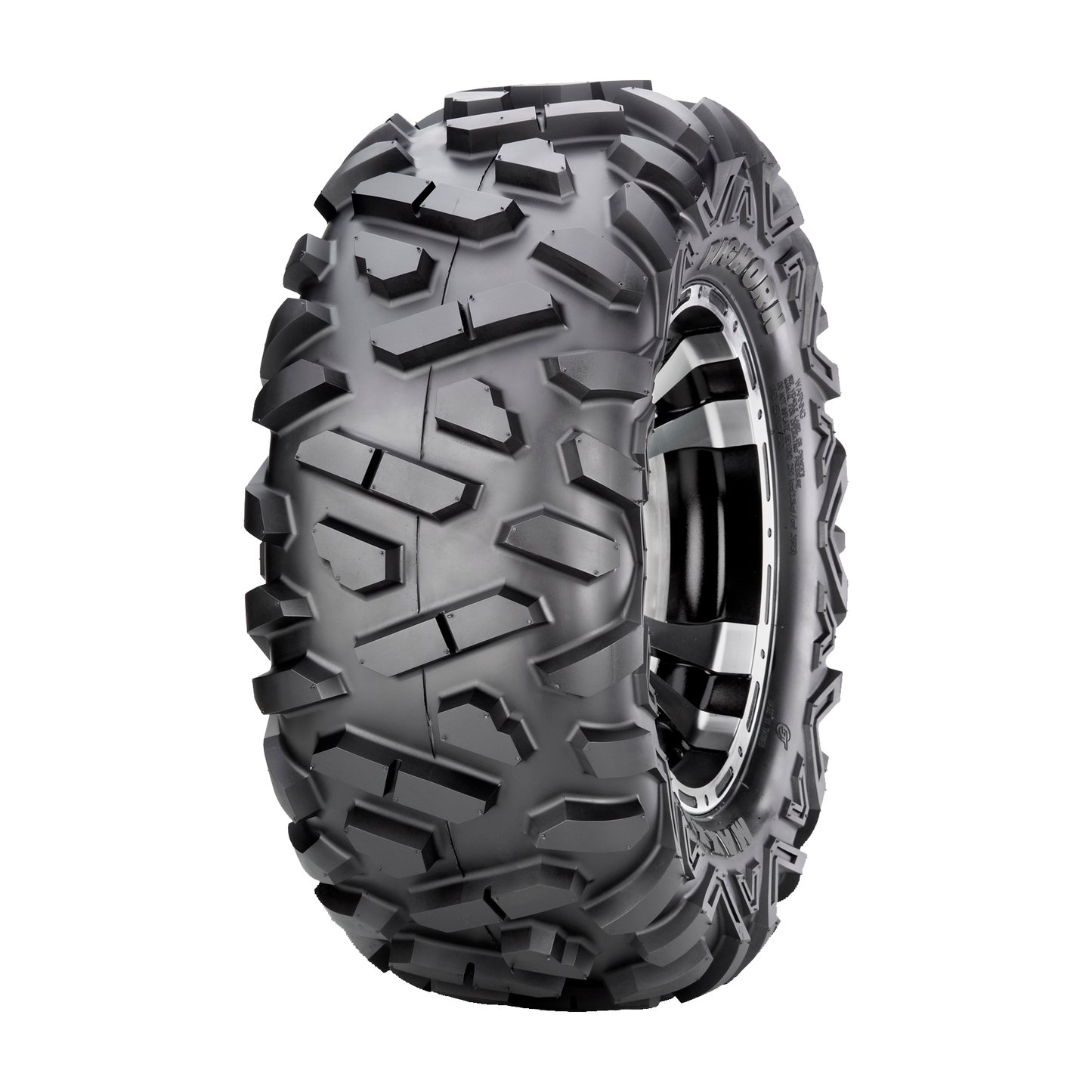 Tire Bighorn Rear 25x10r12 Lr420lbs Radial