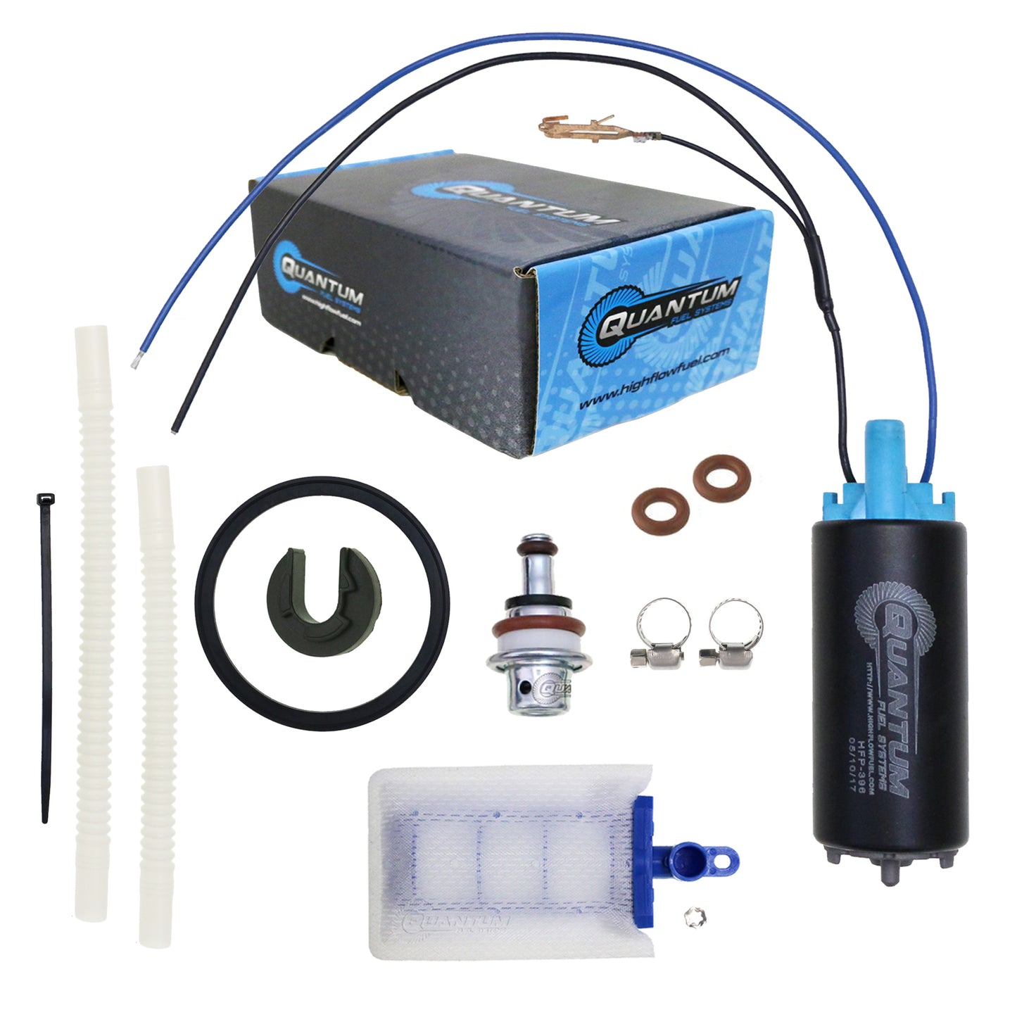 Fuel Pump Kit Pol