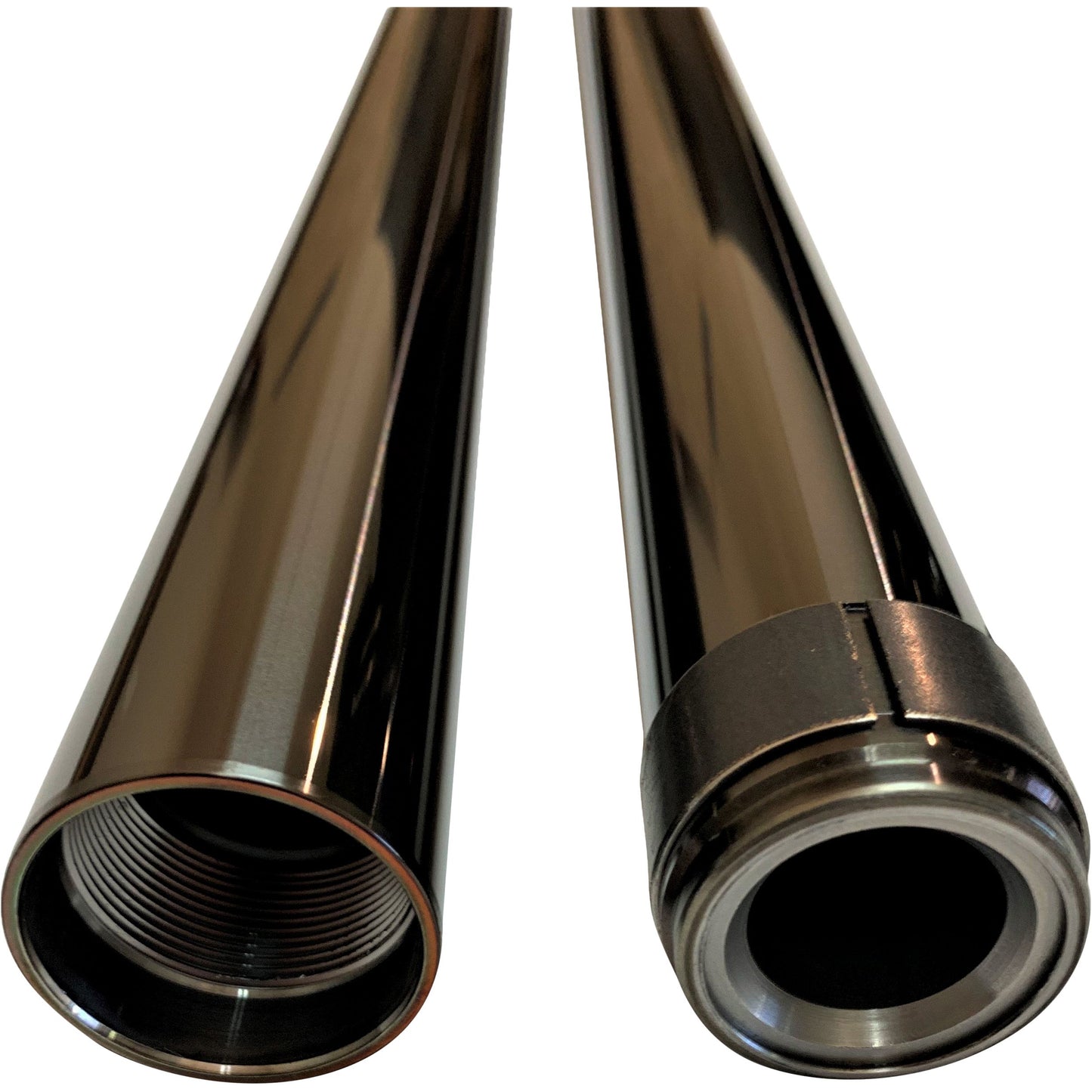 Pro One Black Fork Tubes 39mm 24 1/4"