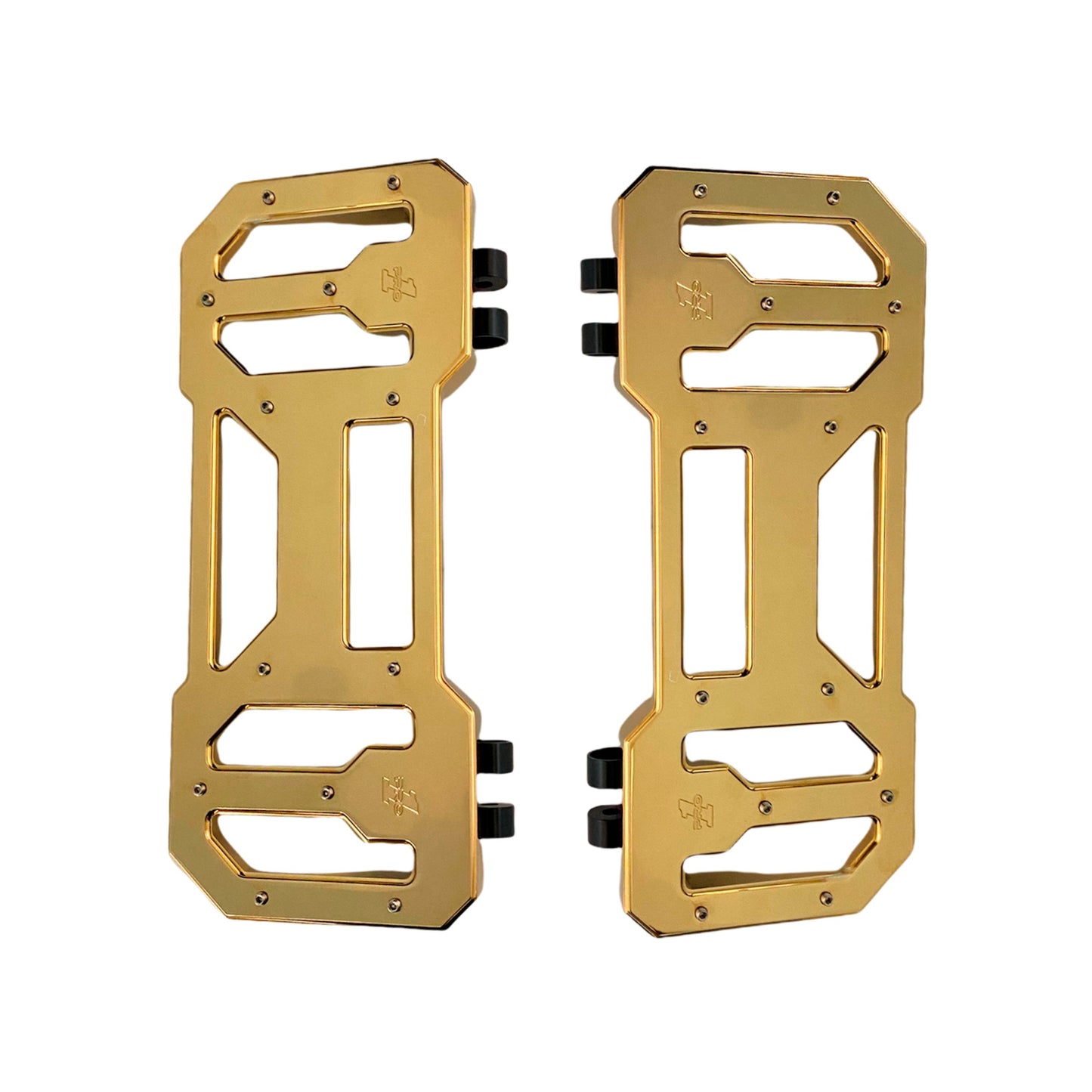 Pro Board V1 Floorboard Gold Nitrile Coating