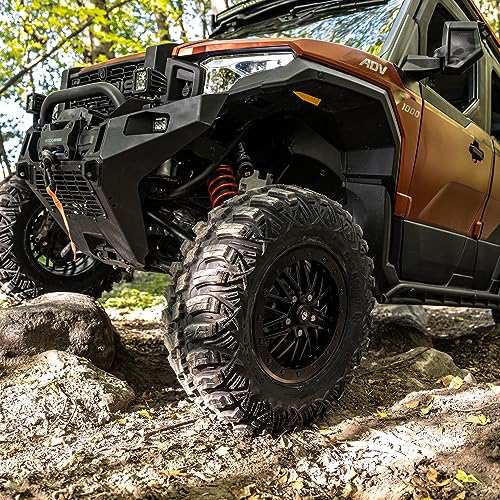 Polaris Off Road Pro HD High-Mounted 6,000 LB Winch