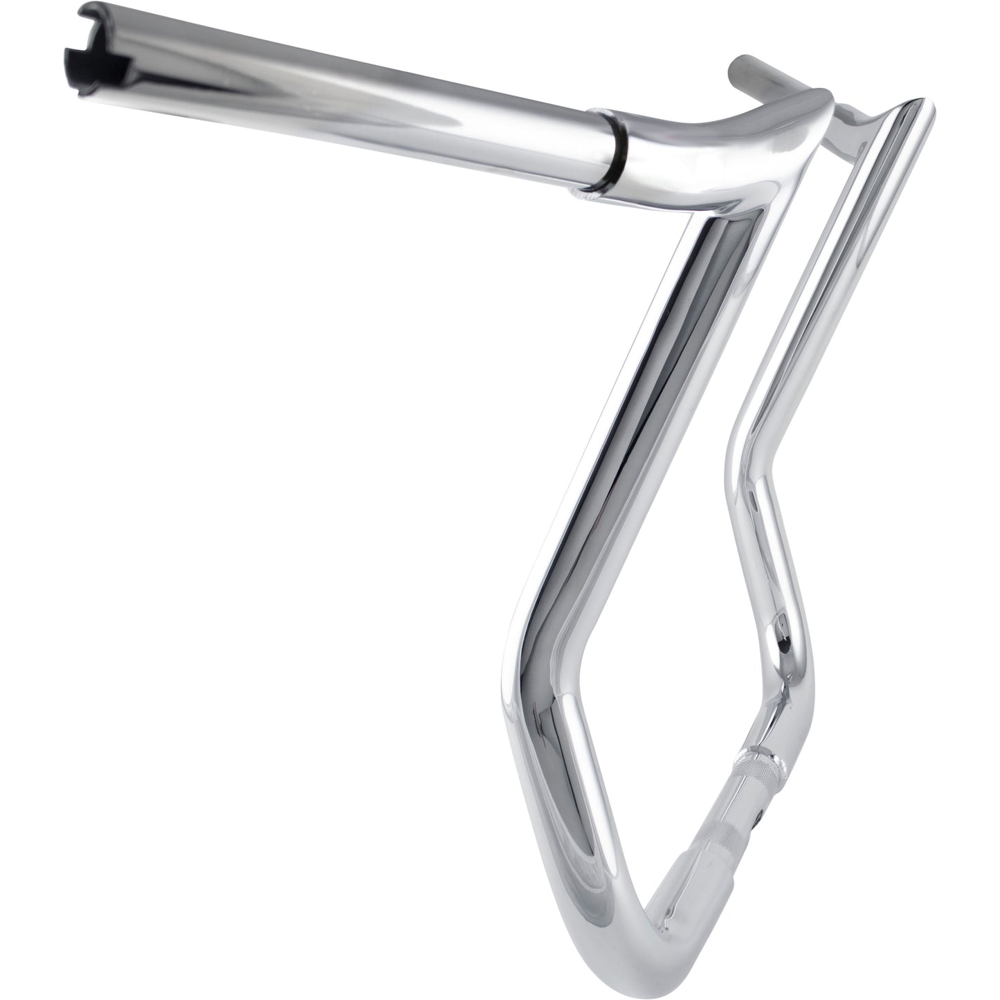 16" Monkey Bagger Bars Chrome `86 23 Flh/Flt