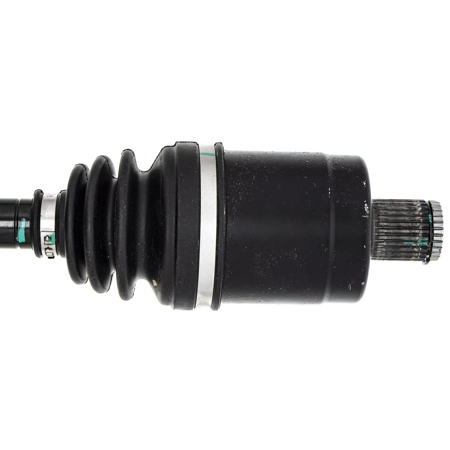 Polaris Rear Half Shaft CV Axle, 60, for Specific GENERAL 1000, 4 1000 and RZR 1000 S, 1000 S 4, 900 S, 900 S 4, Trail, Trail S Models and More, Full Assembly, OEM Part, Black, Qty 1-1333947