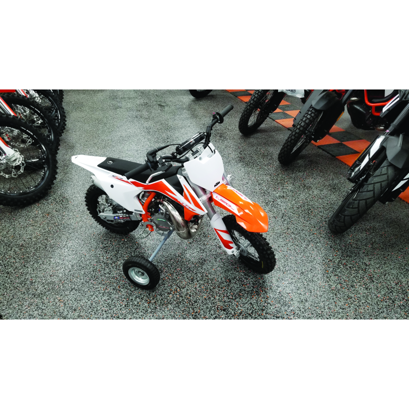 BikeMaster 12-20 KTM 50 SX Mini Training Wheels