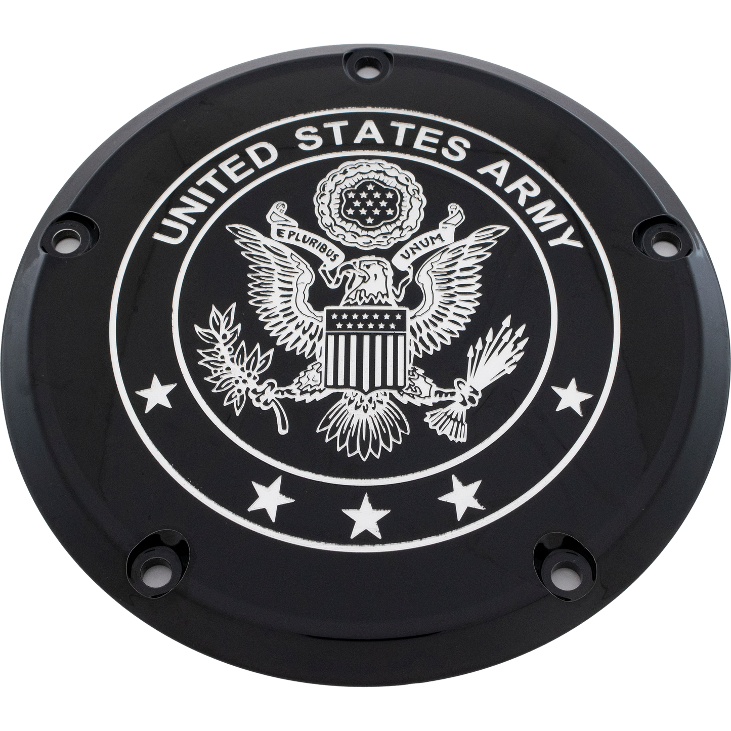 7 Tc Derby Cover Army Black