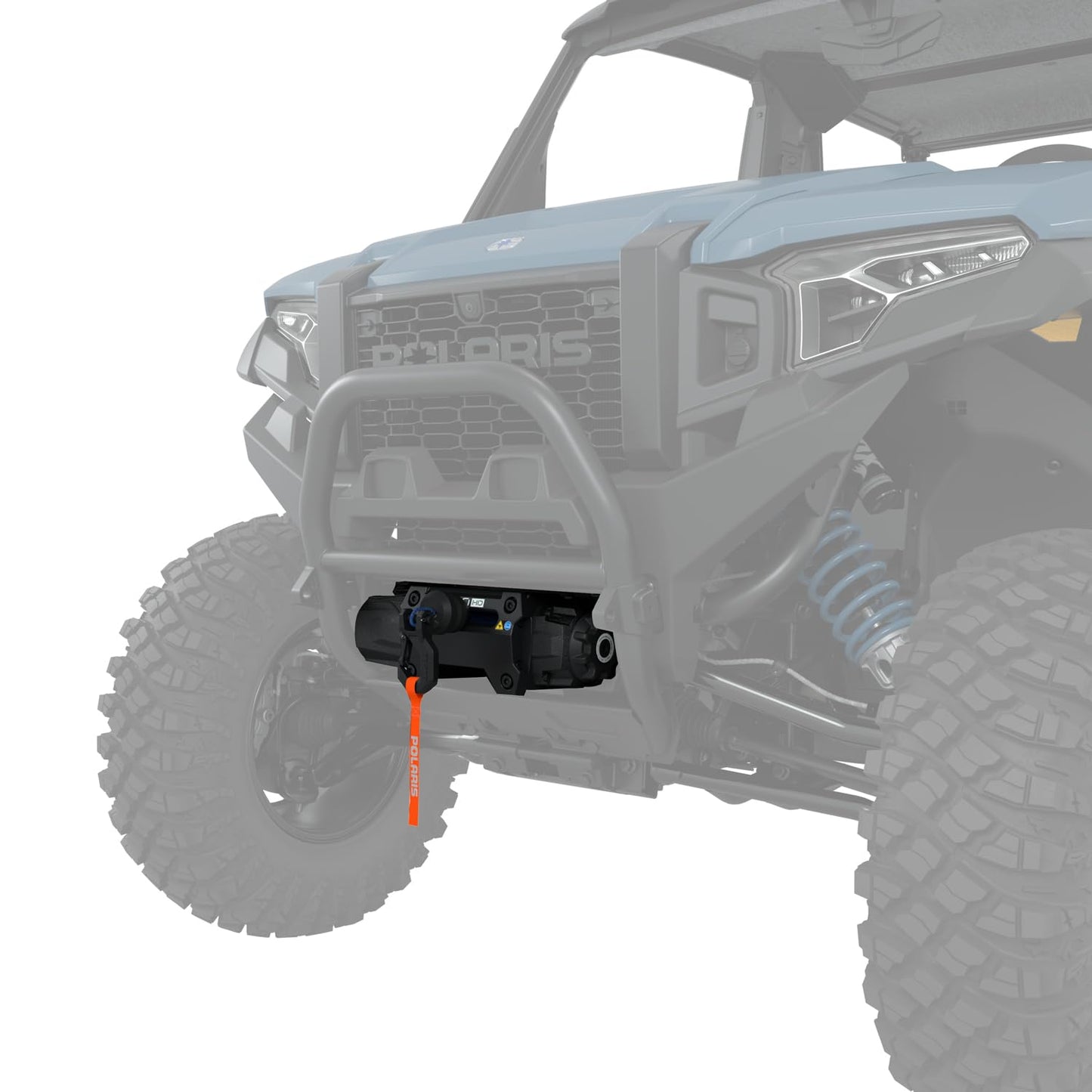 Polaris Off Road Pro HD 4,500 LB Winch