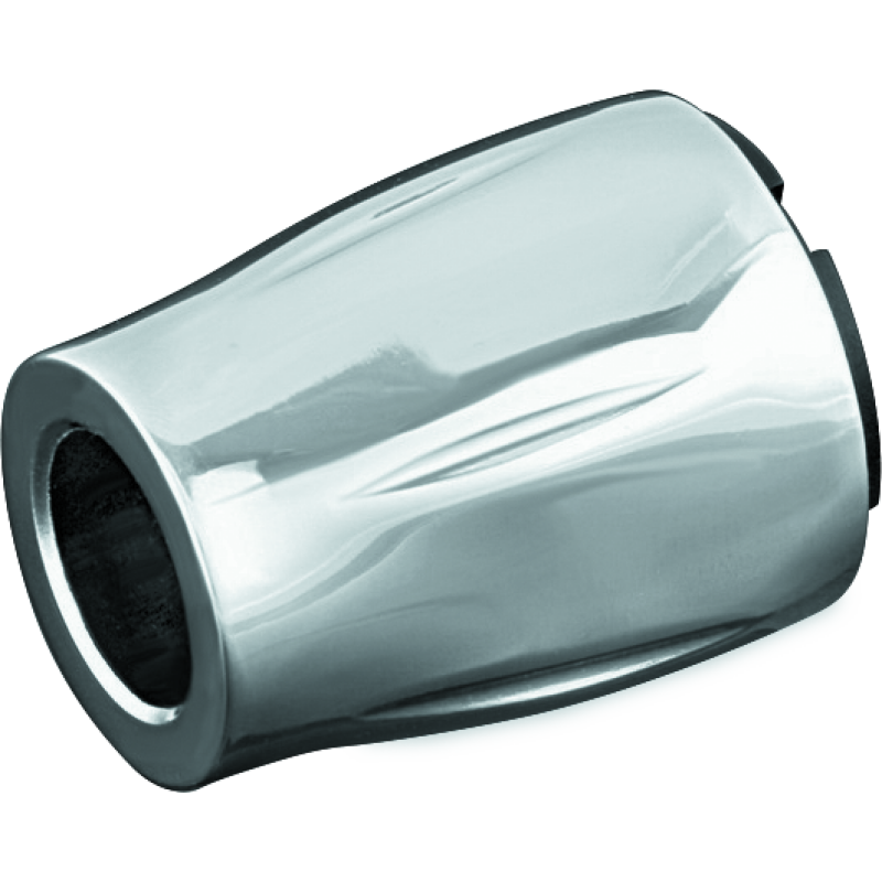 Kuryakyn Heel Shift Eliminator 80-Up Touring Chrome