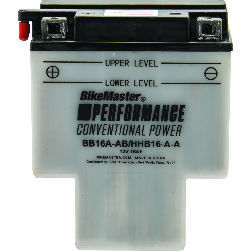 BikeMaster Battery - HBB16A-A/AB