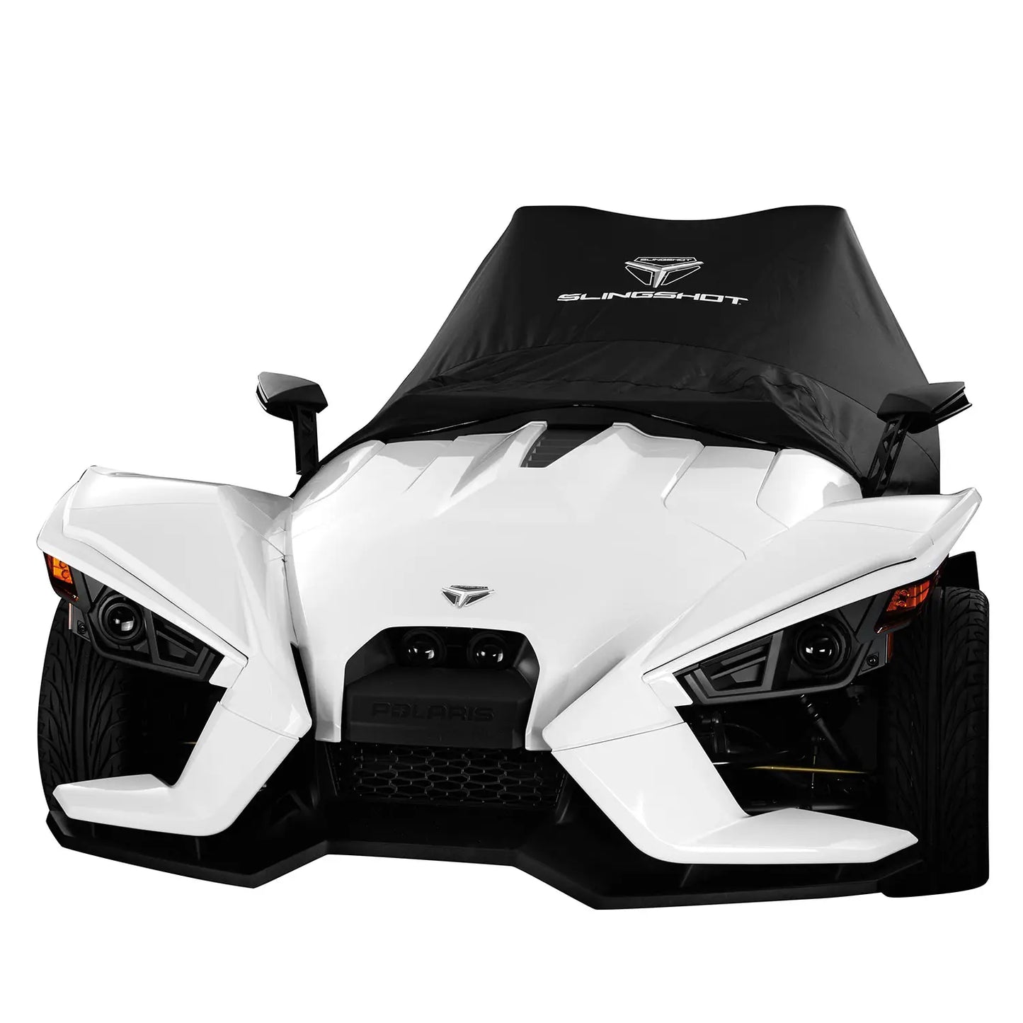 Slingshot Cockpit Cover - Black - 2883564