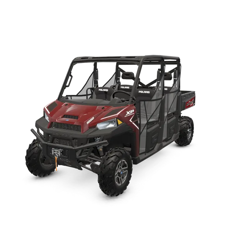 Polaris HD 4,500 lb. Winch  2881667