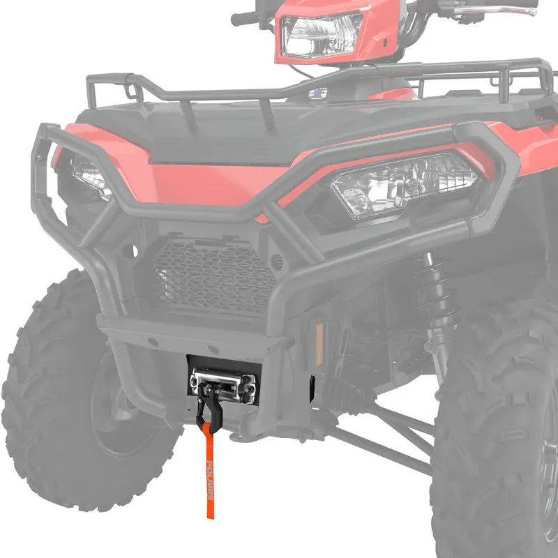 Polaris HD 2,500 lb. Winch with Steel Cable 2884832