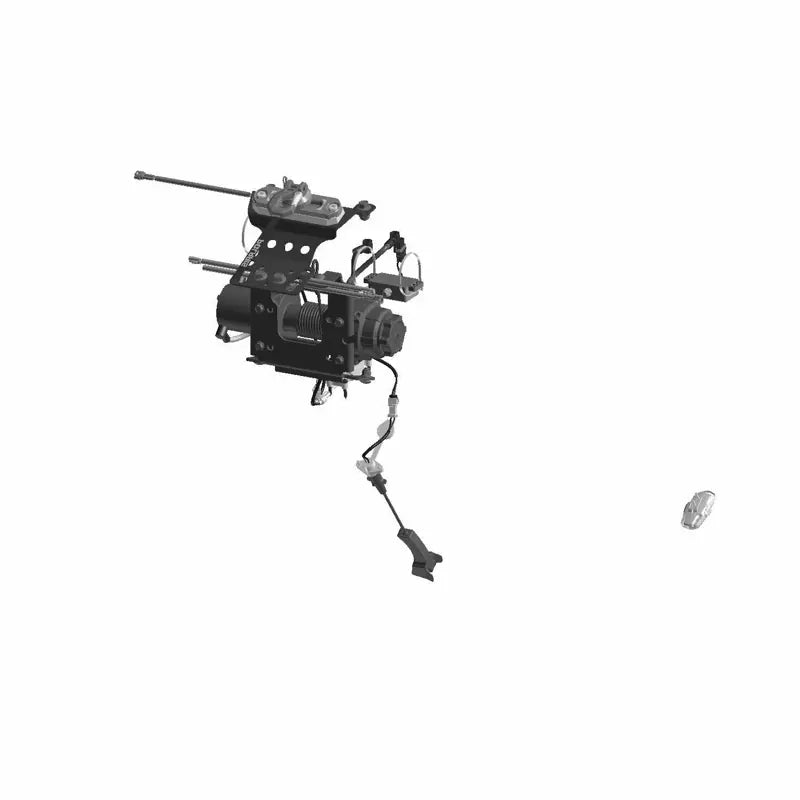 Polaris Pro HD 4,500 lb. Winch 2885126