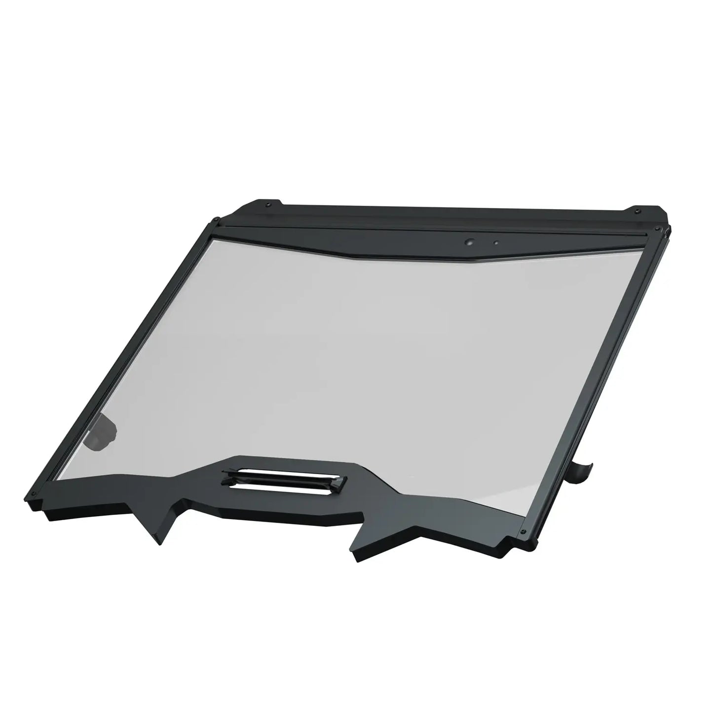 Polaris Full Vented Windshield, Glass - 2889019