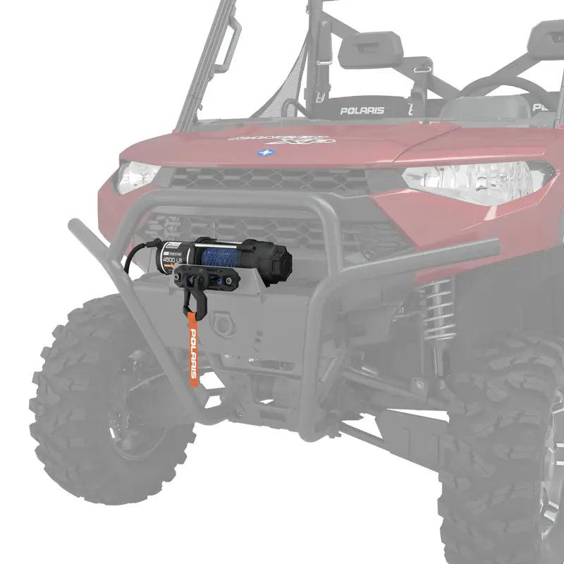 High-Mounted HD 4,500 lb. Winch  2889272