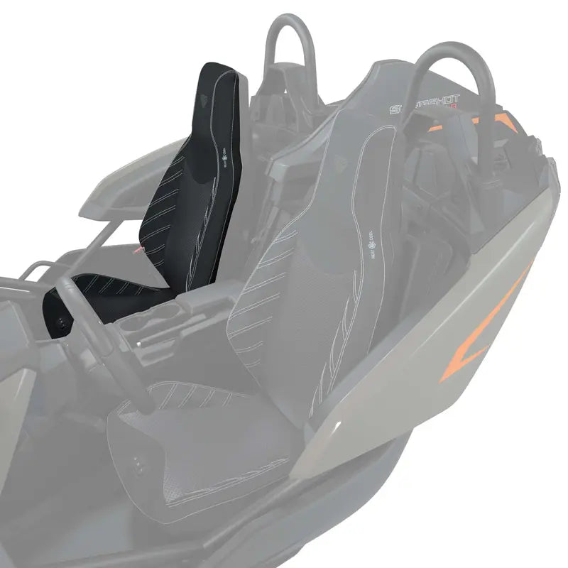 Slingshot Heated and Cooled Seat - Passenger, Black 2889587-VBB
