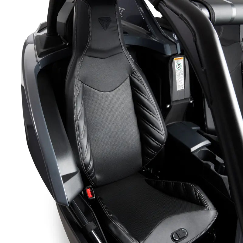 Slingshot Heated and Cooled Seat - Passenger, Black 2889587-VBB