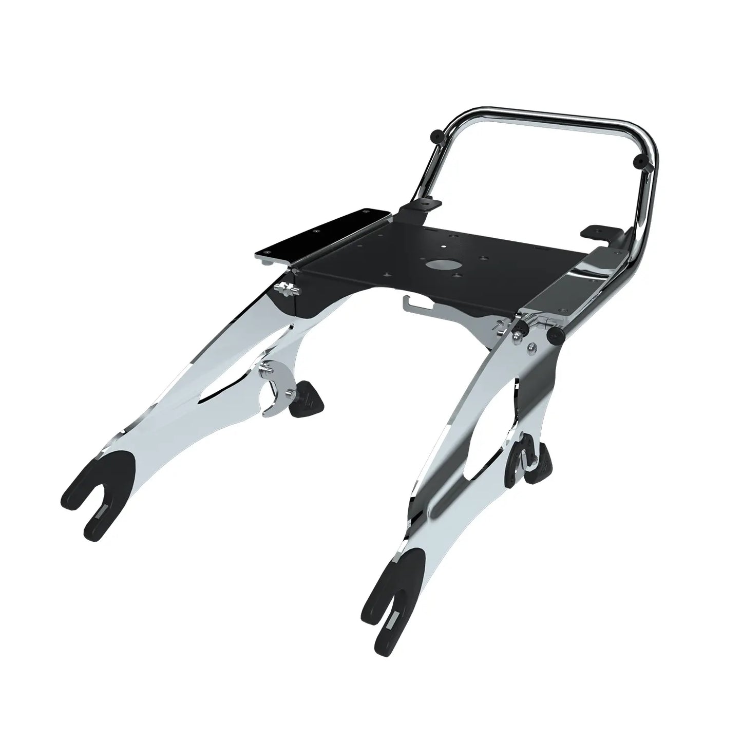 Indian Quick Release Lockable Trunk Base - 2890502-156