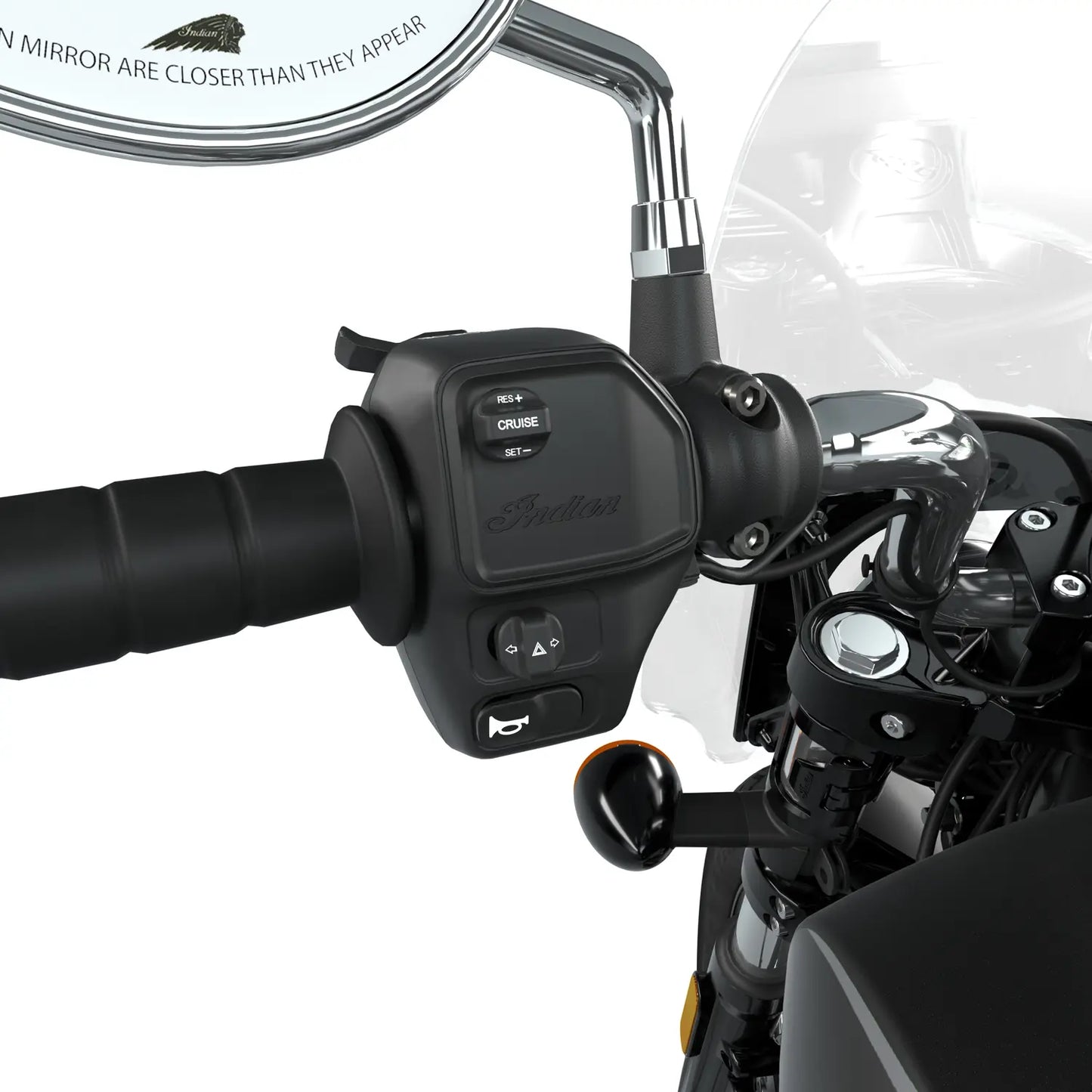 Indian Motorcycle Cruise Control Kit - 2890554