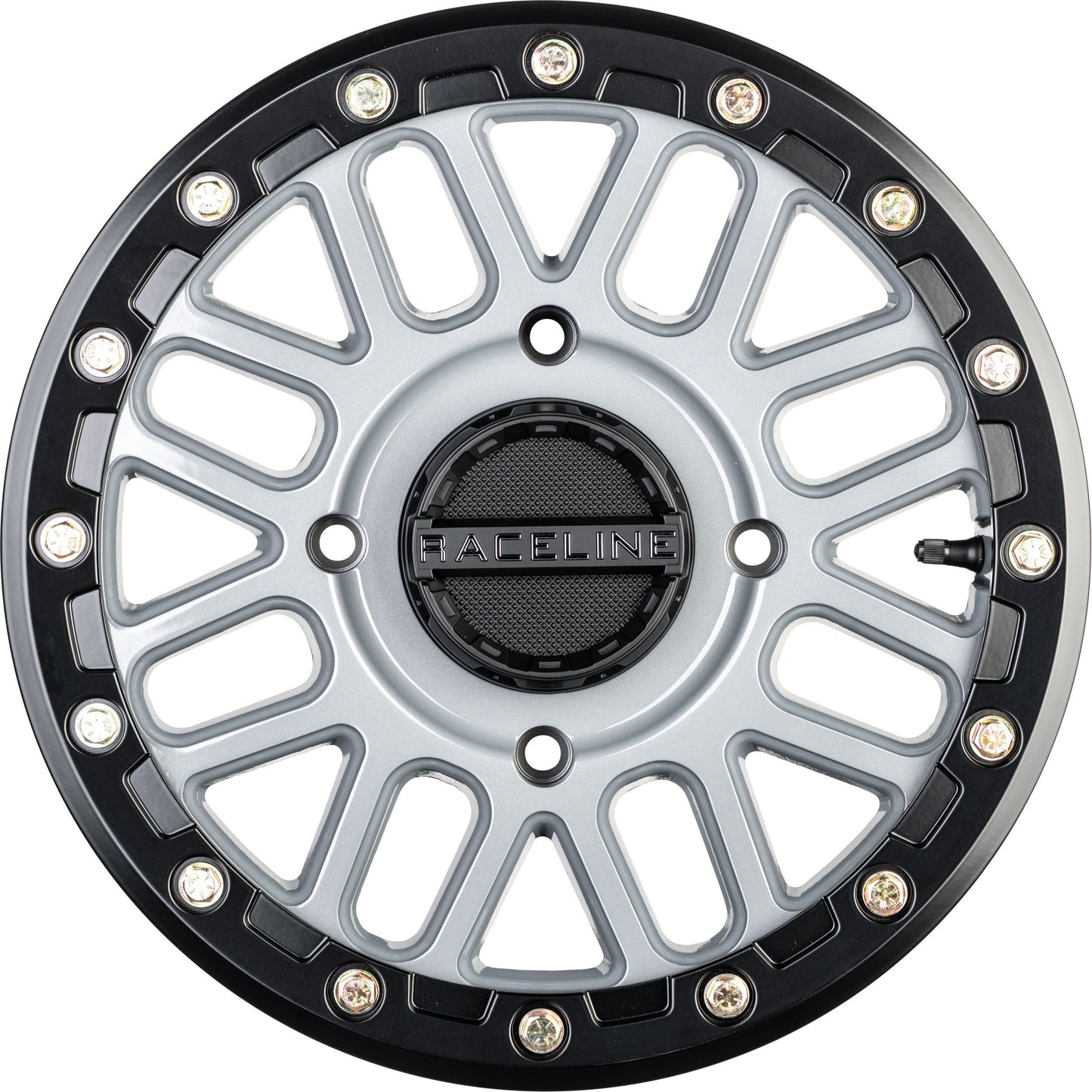 Podium Bdlk Wheel 15x6 4/137 5+1 (+40mm) Stealth Grey