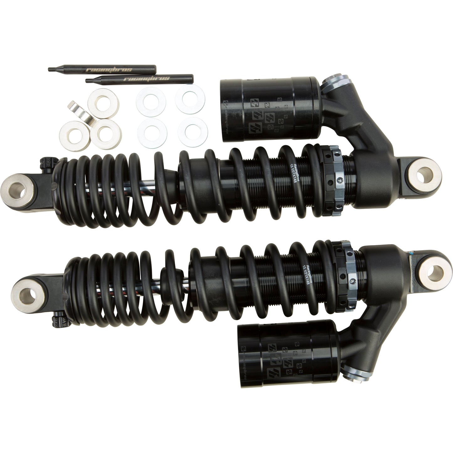 Remote Res Shock 91 20 Xl, 82 94 Fxr 13" Hvy