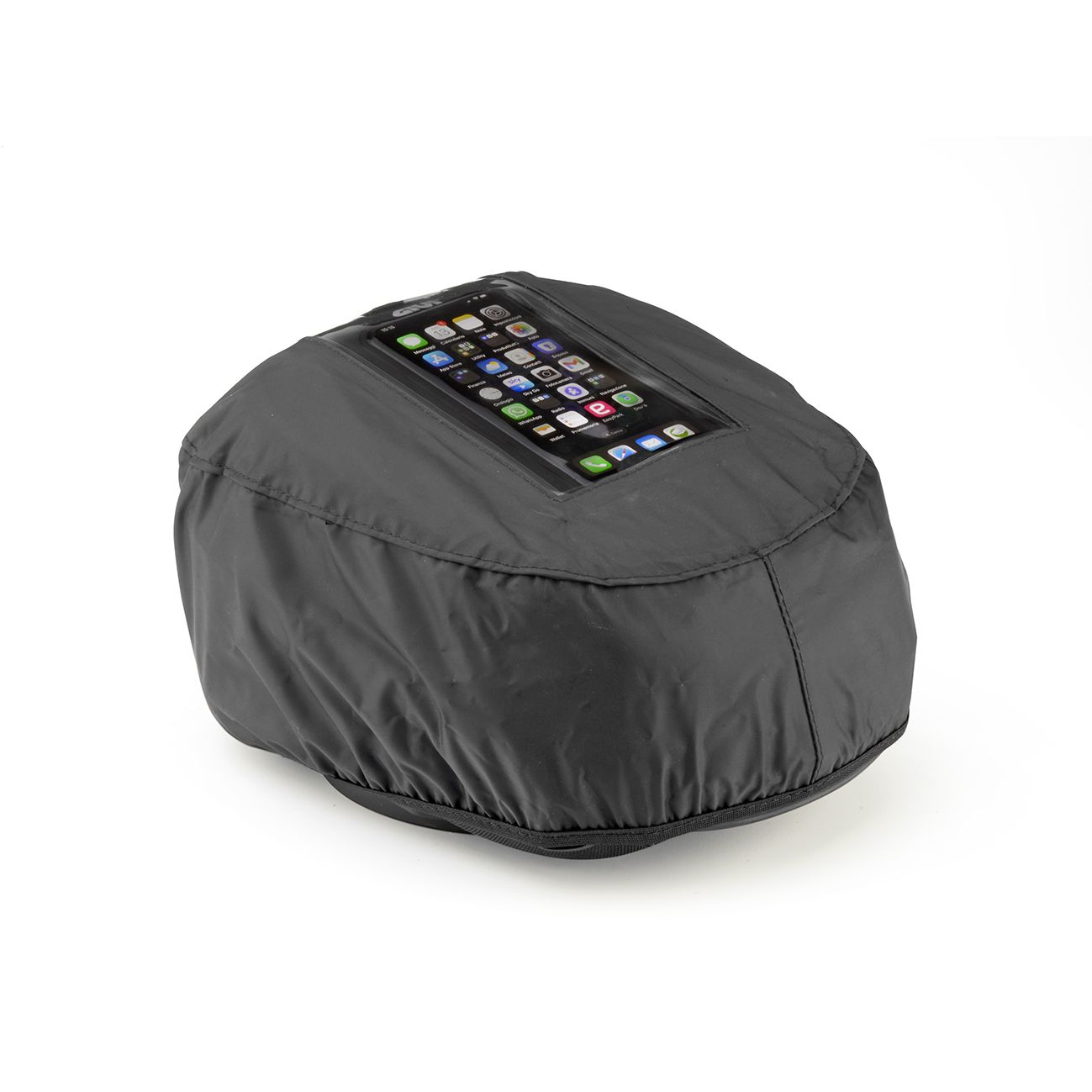 Tanklocked Tank Bag Lockable 5l Black