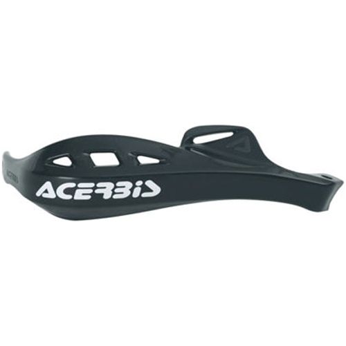 Rally Profile Handguards Black