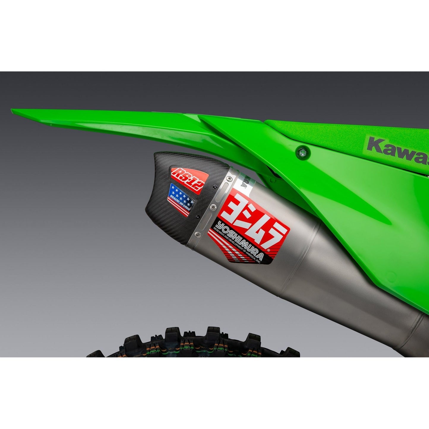 Rs 12 System Ss/Al/Cf Kx450