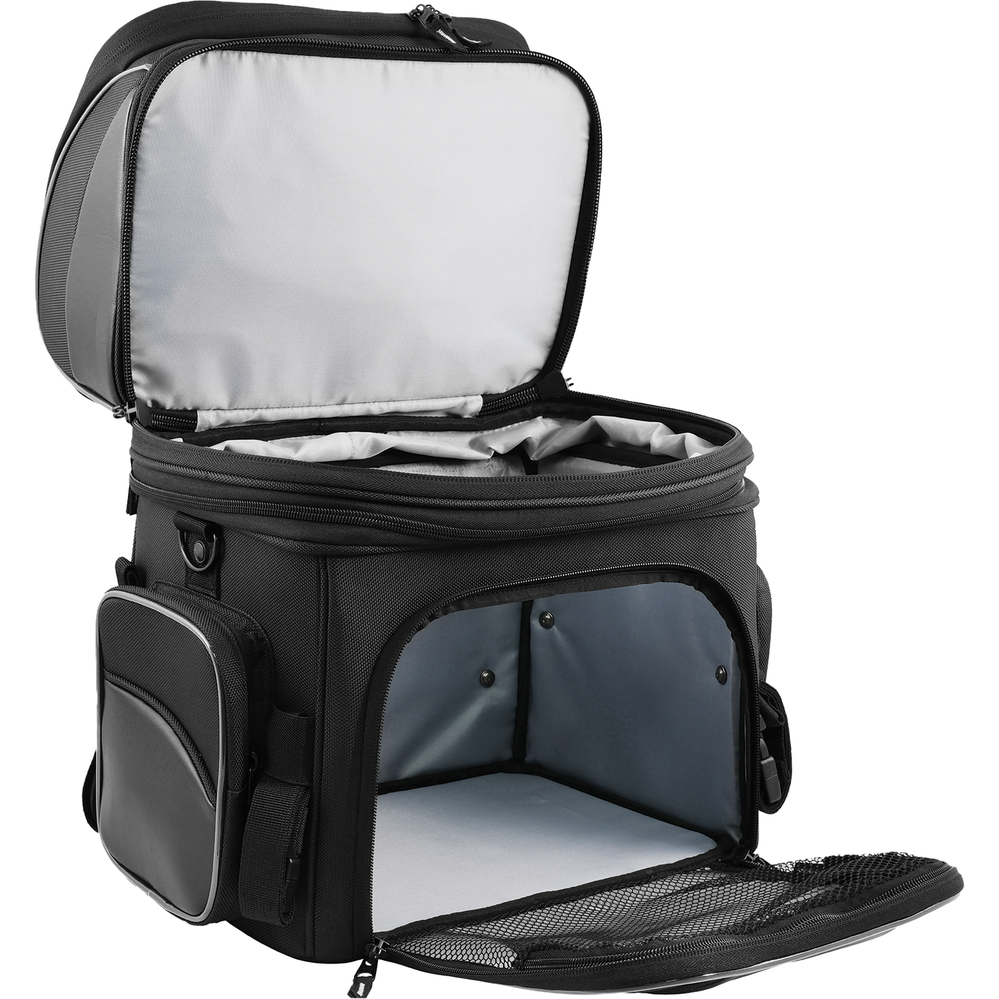 Route 1 Getaway Bag 2.0 32l Black