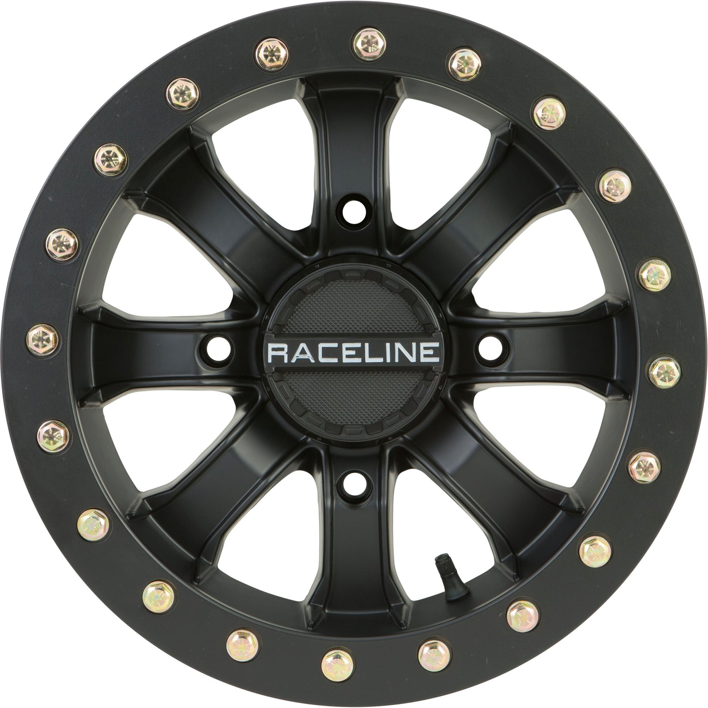 Mamba Bdlk Wheel 14x8 4/137 4+4 (0mm) Blackout