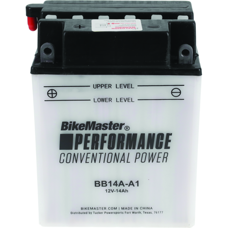 BikeMaster Battery - BB14A-A1