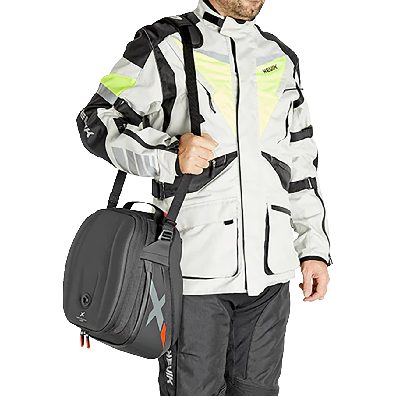 GIVI Tanklock Tank Bag - 18 Liter - Honda/Kawasaki XL05