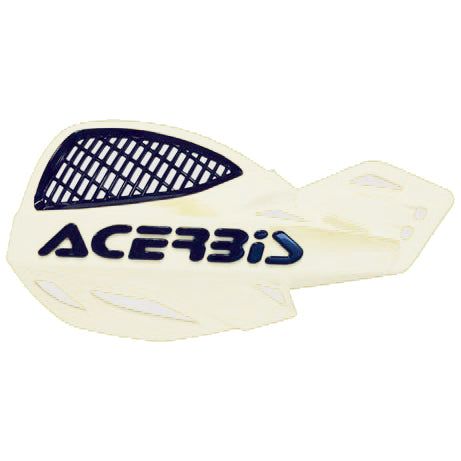Uniko Vented Handguards White