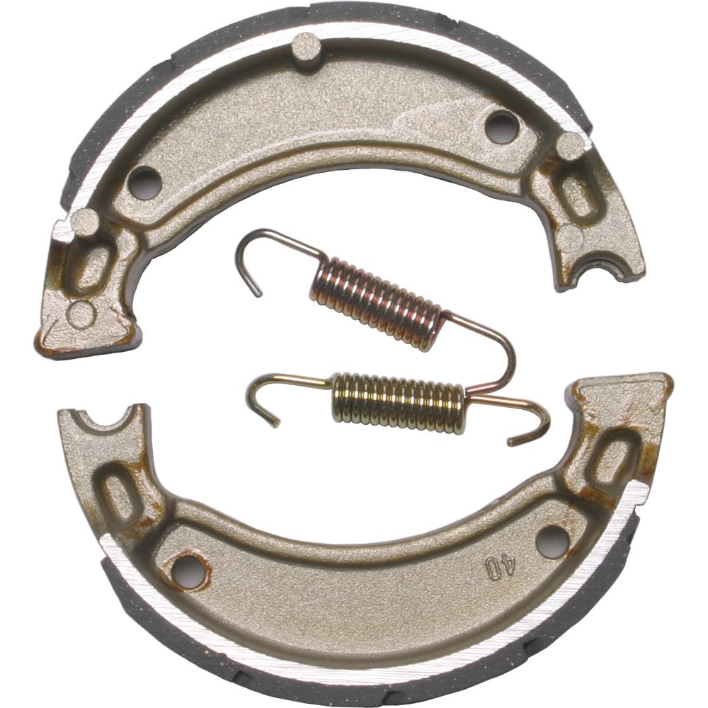 Brake Shoes 503g Grooved